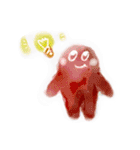水彩画スタンプ by Ryah Personas（個別スタンプ：22）