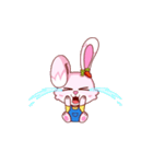 Lucky-rabbit（個別スタンプ：24）