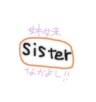 勇気の出る言葉！（個別スタンプ：15）
