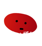 赤の日常（個別スタンプ：6）