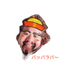 ゆなの1日（個別スタンプ：7）