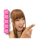 Avril part1（個別スタンプ：22）