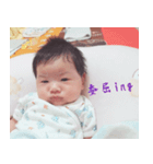 GU.ZHEN BABY（個別スタンプ：7）