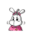 Bunny Sam（個別スタンプ：5）