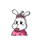 Bunny Sam（個別スタンプ：8）