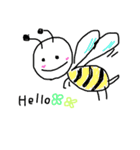 bee'sHOME（個別スタンプ：1）