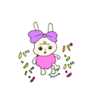 Lovely うーぴー（個別スタンプ：13）