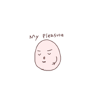 HIROEGG（個別スタンプ：3）