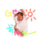 あんこちゃんスタンプ（個別スタンプ：5）