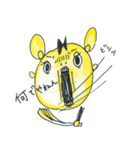 あんくるベイビー（個別スタンプ：16）