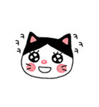 poker face meo 2（個別スタンプ：4）