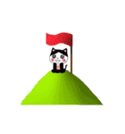 poker face meo 2（個別スタンプ：8）