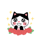 poker face meo 2（個別スタンプ：10）