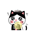 poker face meo 2（個別スタンプ：13）