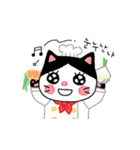 poker face meo 2（個別スタンプ：14）