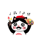 poker face meo 2（個別スタンプ：15）