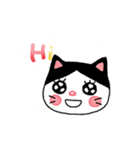 poker face meo 2（個別スタンプ：17）