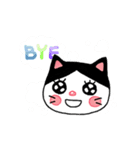 poker face meo 2（個別スタンプ：18）