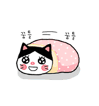 poker face meo 2（個別スタンプ：19）