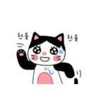 poker face meo 2（個別スタンプ：22）