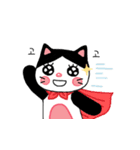 poker face meo 2（個別スタンプ：23）