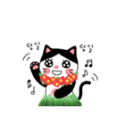poker face meo 2（個別スタンプ：24）
