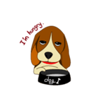 Beagle's Dog（個別スタンプ：1）