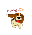 Beagle's Dog（個別スタンプ：2）