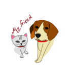 Beagle's Dog（個別スタンプ：3）