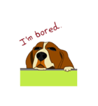 Beagle's Dog（個別スタンプ：8）