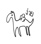 Jingnomird（個別スタンプ：12）