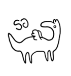 Jingnomird（個別スタンプ：17）