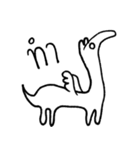 Jingnomird（個別スタンプ：23）