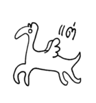 Jingnomird（個別スタンプ：27）