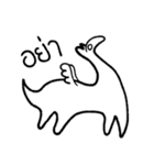 Jingnomird（個別スタンプ：34）