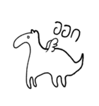 Jingnomird（個別スタンプ：38）