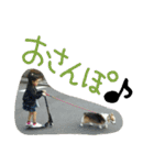 まいにちピーチ（個別スタンプ：8）