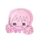 一言から使えるスタンプ（個別スタンプ：3）