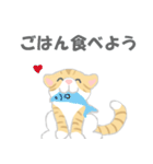 猫ぶう（個別スタンプ：20）