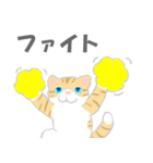 猫ぶう（個別スタンプ：23）