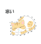 猫ぶう（個別スタンプ：30）