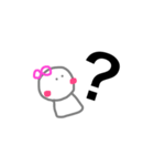 ななスタンプNo.1（個別スタンプ：8）