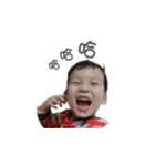 Two cute baby（個別スタンプ：10）
