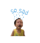 Two cute baby（個別スタンプ：11）