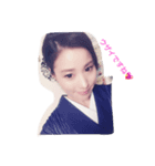 KIMONOWOMAN（個別スタンプ：7）