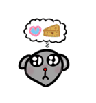 kisskiss mouse（個別スタンプ：10）