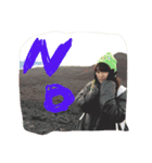 今日のえりちゃん。シーズン2。（個別スタンプ：2）
