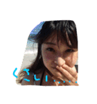 今日のえりちゃん。シーズン2。（個別スタンプ：4）