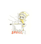 kobitonopeke（個別スタンプ：1）