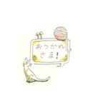 kobitonopeke（個別スタンプ：3）